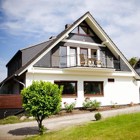 Ferienhaus Kappelner Schleibruecke Buitenkant foto
